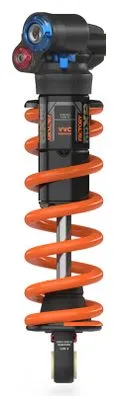 Ammortizzatore Fox Racing Shox DHX2 Factory 2Pos-Adj Metric Trunnion 2025 (senza molle)