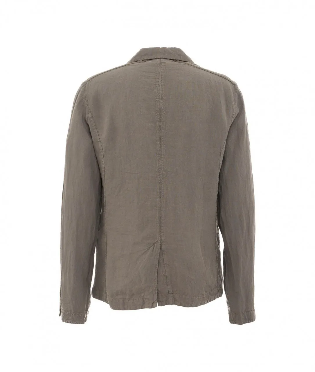 Blazer oliva oliva
