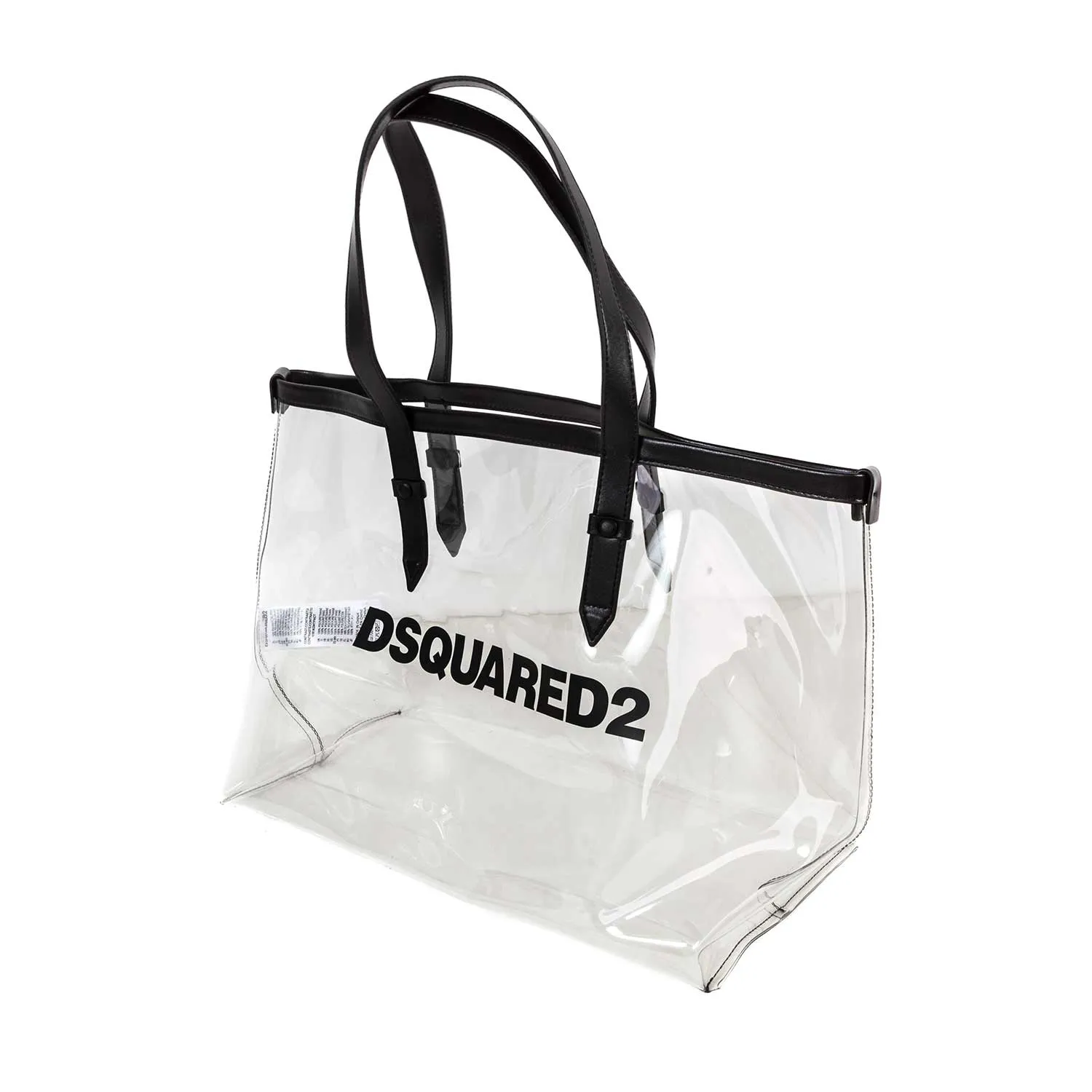 Borsa Shopper Con Logo