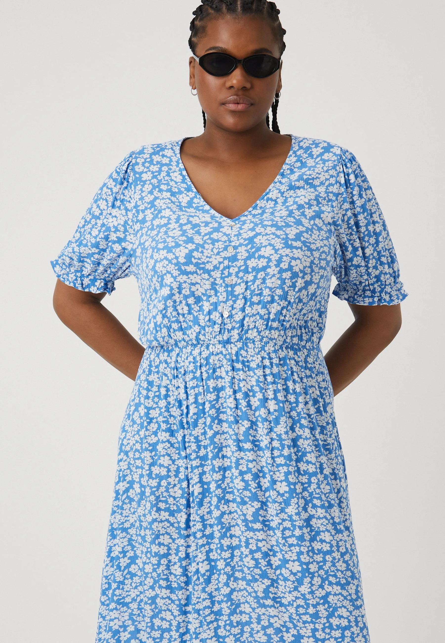CARCHIANTI CALF DRESS - Vestito estivo