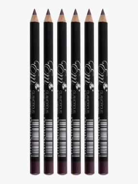 Em Make-Up Milano Crayon à lèvres glamour  6 pièces