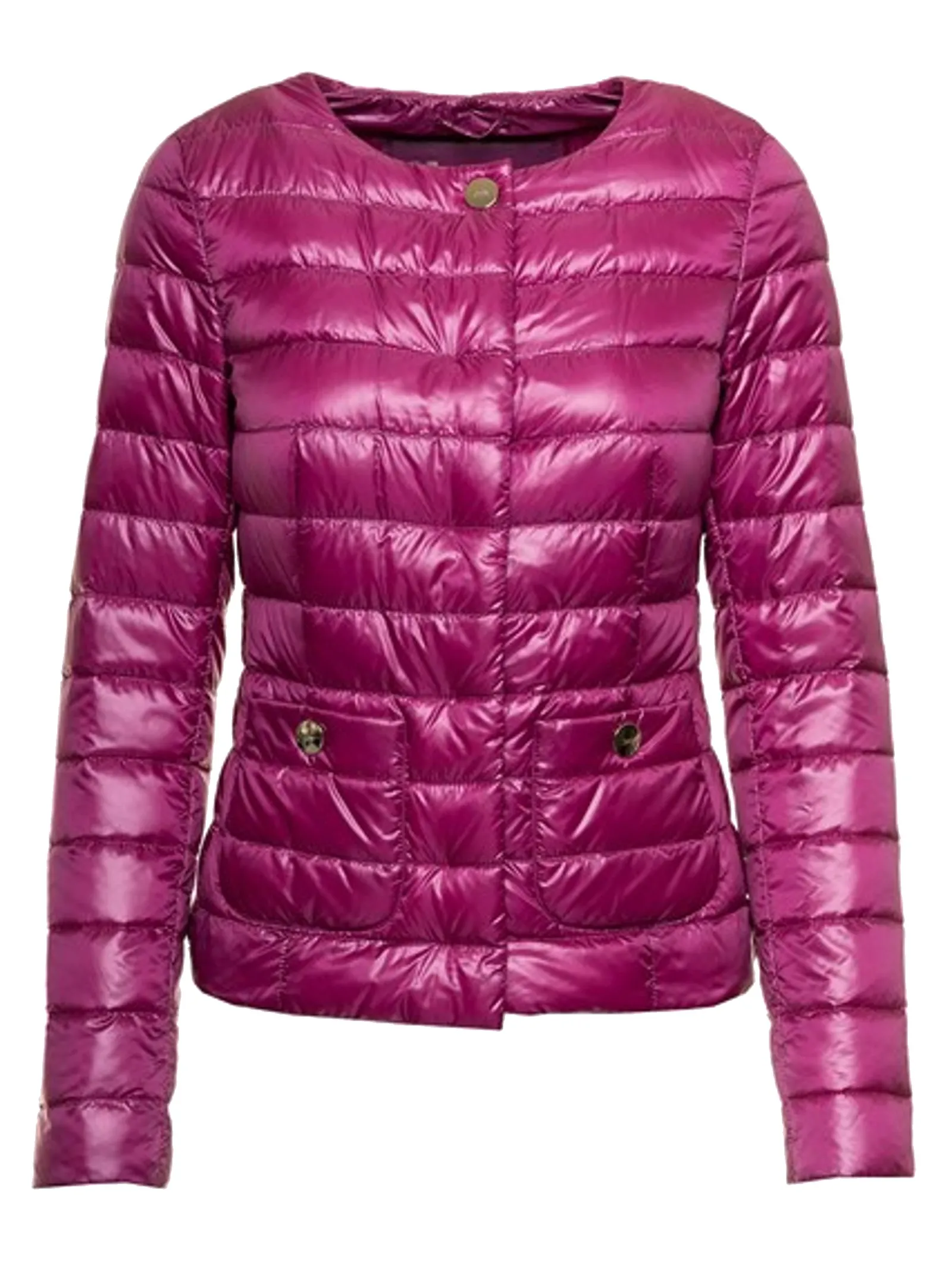 GIACCA PIUMA HERNO  DONNA PI0595D120174992