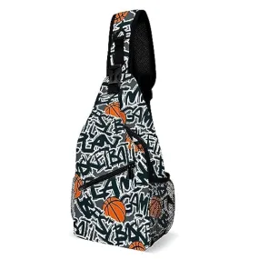 KWQDOZF Stile 1 Zaino a tracolla Borsa a tracolla Borsa a tracolla a tracolla Palestra Ciclismo Viaggio Escursionismo Zaino per 
