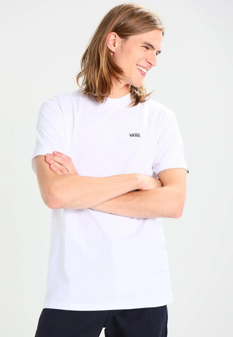 LEFT CHEST LOGO TEE - T-shirt basic
