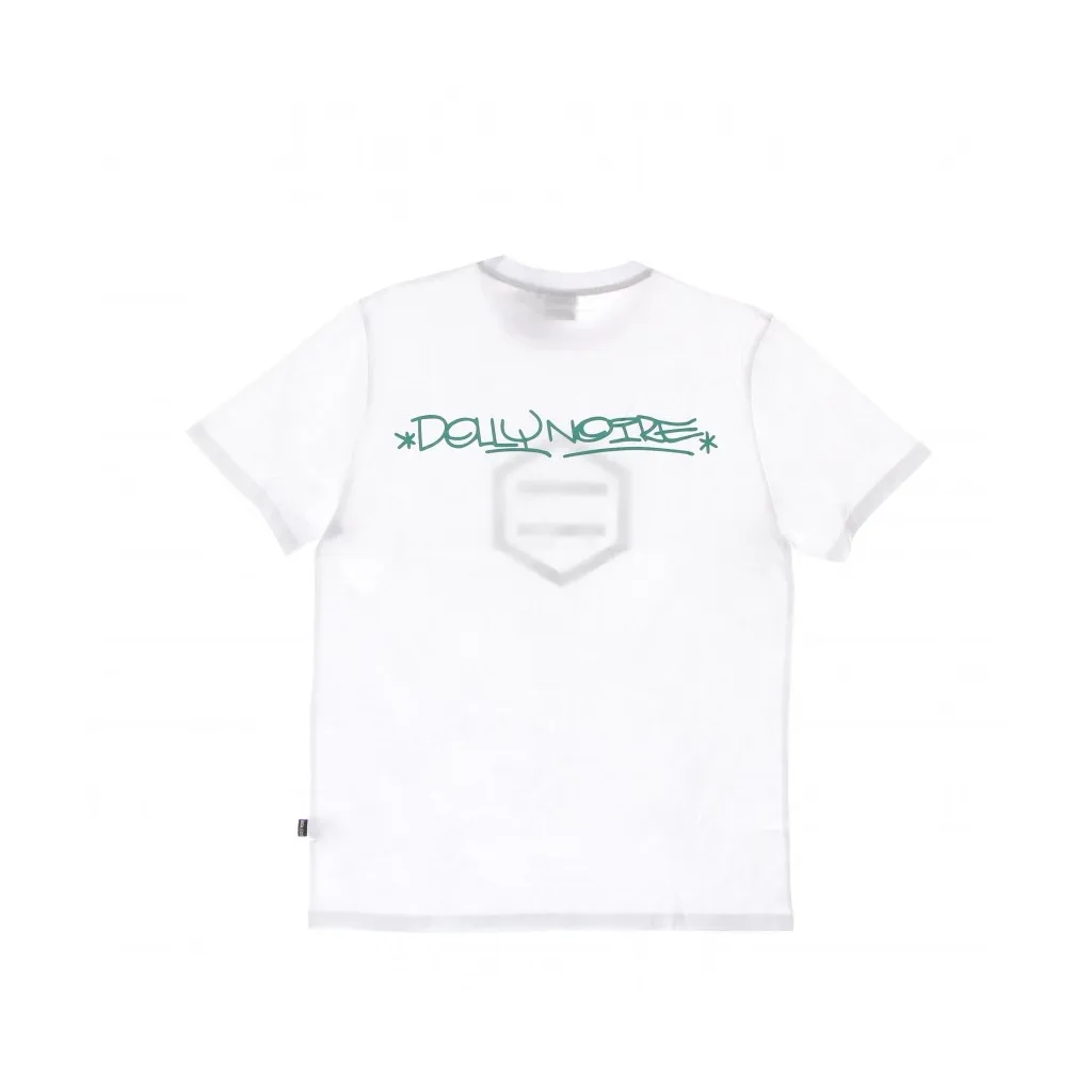 maglietta uomo logo tee WHITE