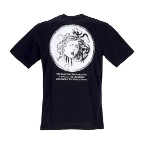 Maglietta Uomo Medusa Tee Black