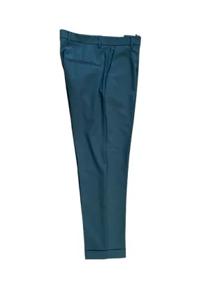 Pantalone uomo capri NAPOLI verde muschio