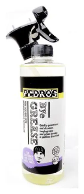 Sgrassante Pedro's Bye Grease - 500ml